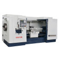 Máquina de roscar Ckg1319e Série Ckg (E) Torno CNC para rosqueamento de tubos e máquina elétrica para rosqueamento de tubos
